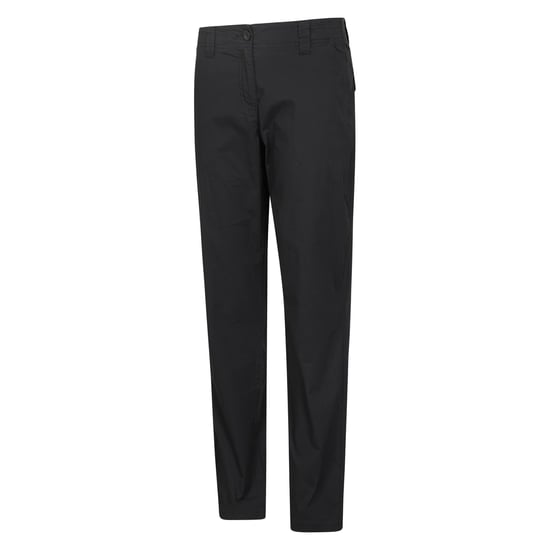 Mountain Warehouse Womens/Ladies Coastal Stretch Regular Hose (Schwarz) - Image 3