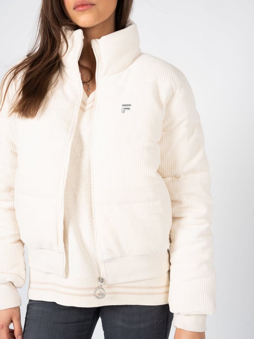 Fila Jacke Corleone Damen beige - Image 5