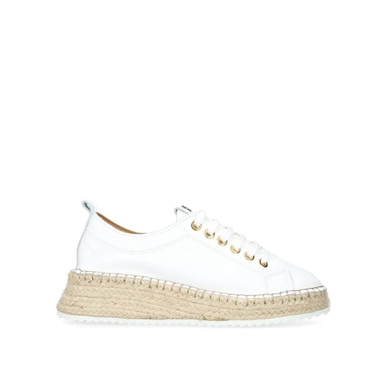 KG Kurt Geiger Leather Louise Sneakers