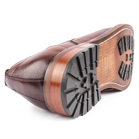 Sole Crafted Rule Derby Shoes