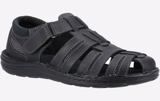 Hush Puppies Albert Fischer Sandalen Herren - Image 2