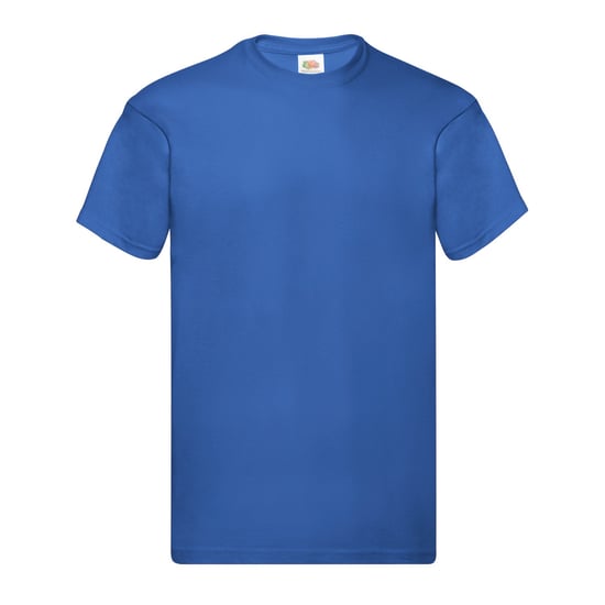 Fruit of the Loom - "Original" T-Shirt für Herren (Königsblau) - Image 1