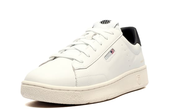 K-Swiss Slammklub CC Leather Mens Trainers