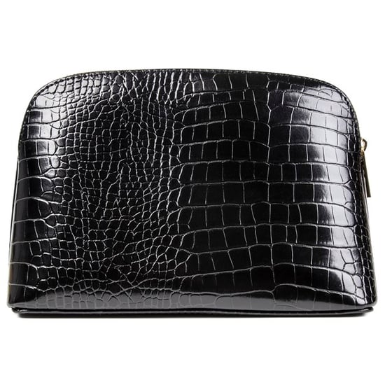 Ted Baker Kosmetiktasche mit Kroko-Prägung - Image 3