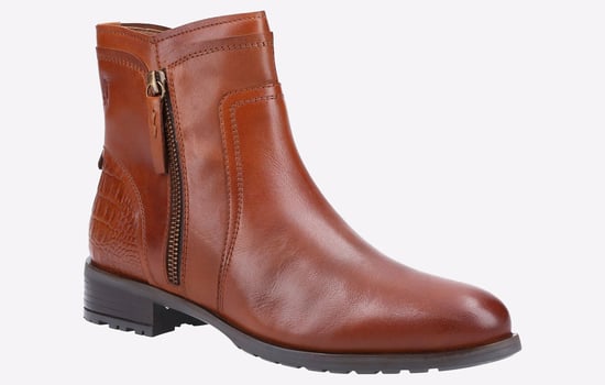 Hush Puppies Scarlett Stiefelette Damen - Image 2