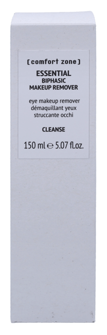 Comfort Zone Essential Biphasic Make Up Remover 150 ml