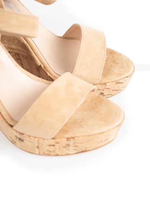 Baldinini Sandalen Damen beige - Image 4