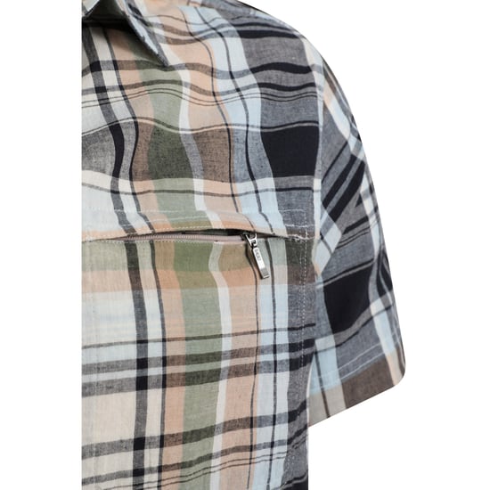 Mountain Warehouse - Hemd für Herren (Grün) - Image 6