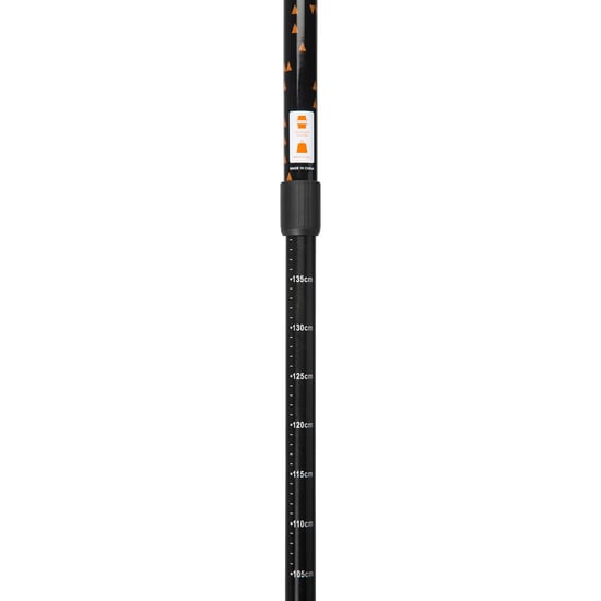 Mountain Warehouse Walker Trekking Pole (Orange)