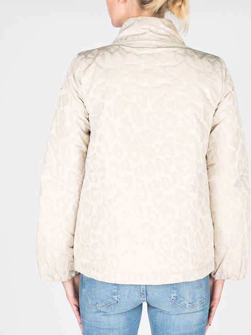 Geox Jacke Sukie Damen cremig - Image 4