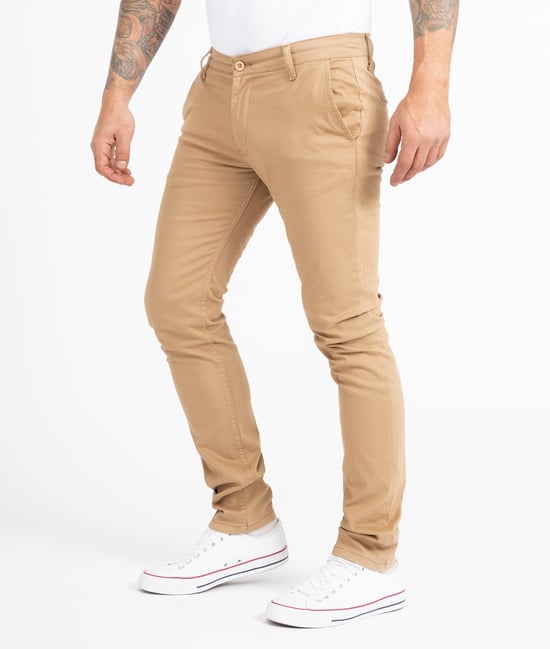 Indumentum Chino Dunkelbeige - Image 3