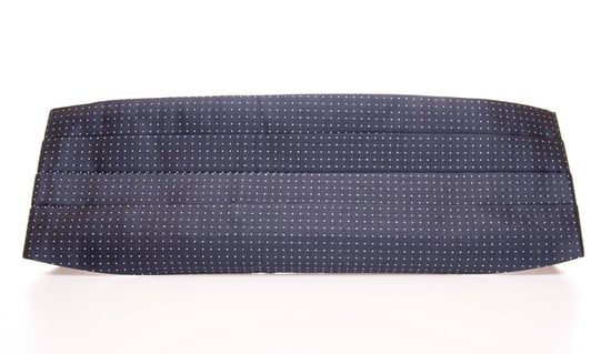 Dolce & Gabbana Blauer Taillen-Smoking-Hosenträger-Gürtel - Image 2