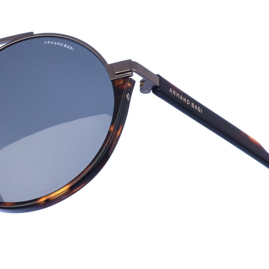 Unisex AB12315 Round Shape Sunglasses