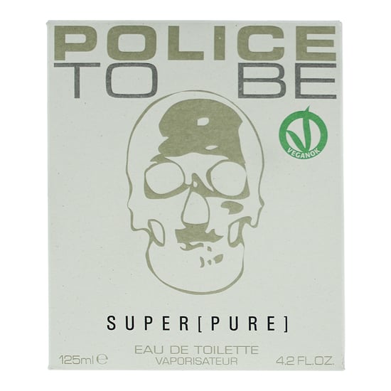 Police To Be Super[Pure] Eau De Toilette 125ml