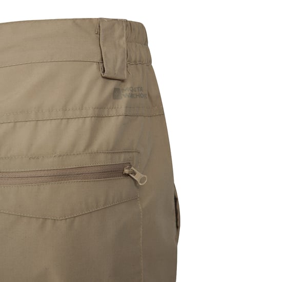 Mountain Warehouse - "Trek" Cargo-Shorts für Herren (Beige) - Image 4