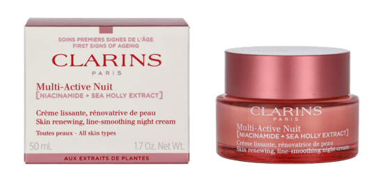 Clarins Multi-Active Nuit Night Cream. - Image 1