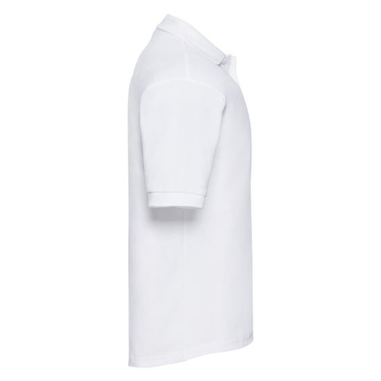 Russell - "Classic" Poloshirt für Herren (Weiß) - Image 3