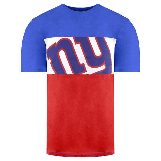 Fanatiker NFL Team Apparel New York Giants T-Shirt - Image 1