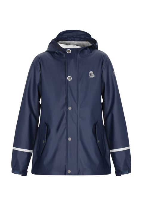 Schmuddelwedda Regenmantel Jungen (Kids) Marine - Image 1