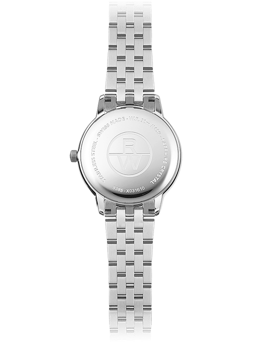 Raymond Weil Toccata Damen Silber Uhr 5385-ST-97081 - Image 2
