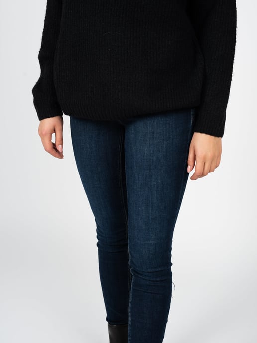 Guess Jeans Skinny High Damen blau - Image 4