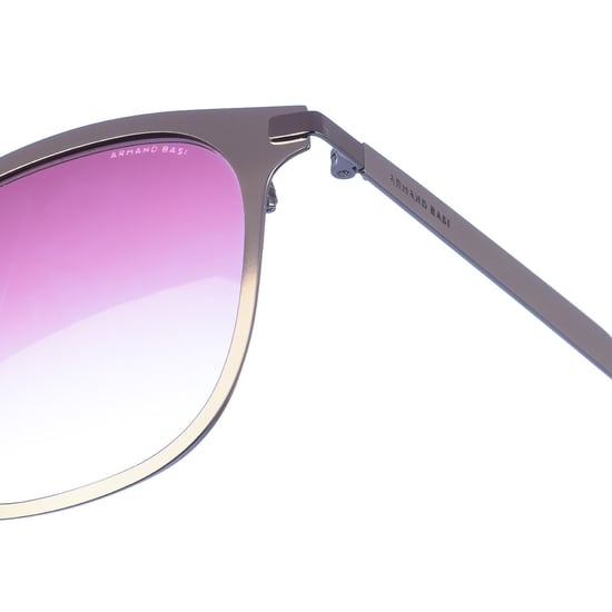 Unisex AB12318 Oval Shape Sunglasses