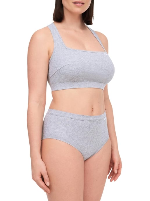 Cotton Comfort Bralette