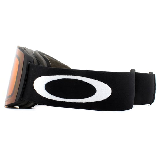 Oakley Skibrille Fall Line XL OO7099-18 Matt Schwarz Prizm Persimmon - Image 3