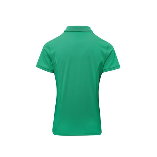Premier - Poloshirt für Damen (Flaschengrün) - Image 2