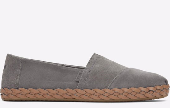 Toms Alpargata Leder Damen - Image 1