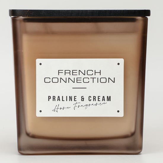 French Connection Autumn Collection Praline & Cream Candle 800g