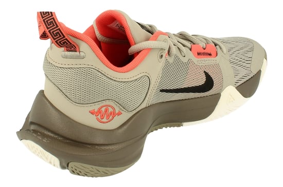 Nike Giannis Unsterblichkeit 2 Herren Basketball Braun Turnschuhe - Image 3