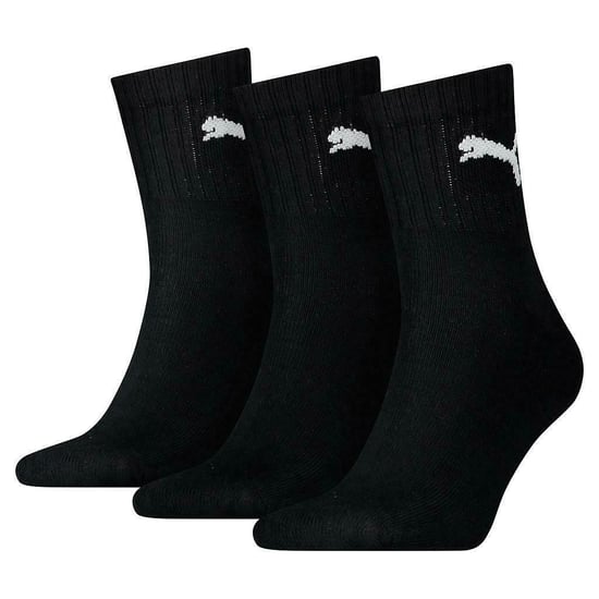 Puma - Chaussettes - Adulte (Noir) - Image 2