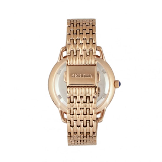 Bertha Abby Swiss Bracelet Watch