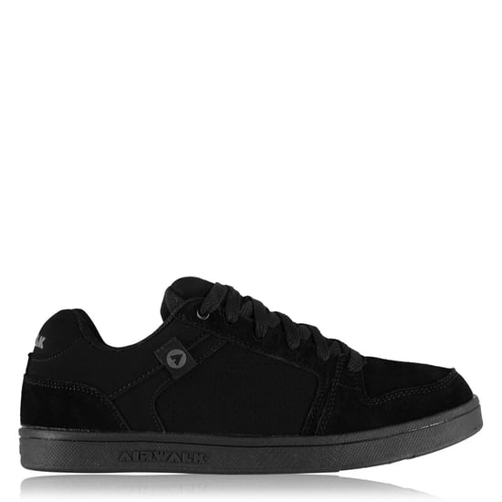 Airwalk Mens Brock Skate Shoes Lace Up Sport Casual Trainers