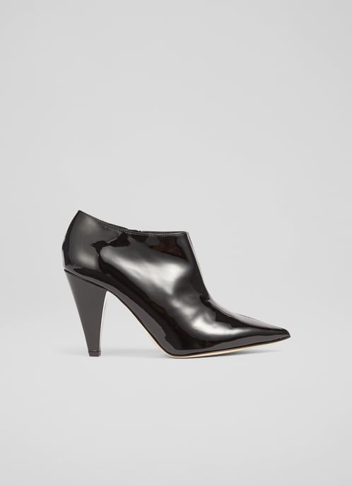 LK Bennett Talulla Ankle Boots, Black