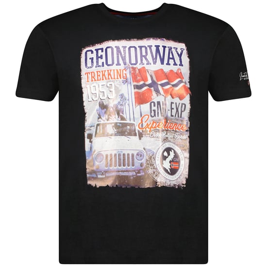 Jalibu Kurzarm-T-Shirt - Image 1