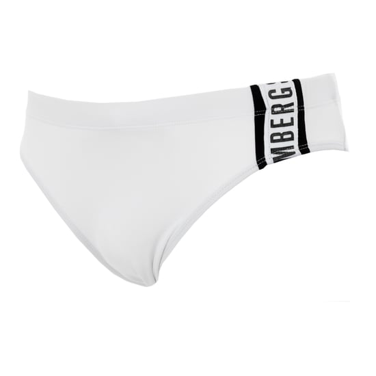 Bikkembergs Homme Maillots de bain Tape Noir - Image 2