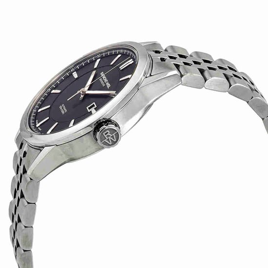 Raymond Weil Freelancer Herrenuhr Silber 2731-ST-20001 - Image 3