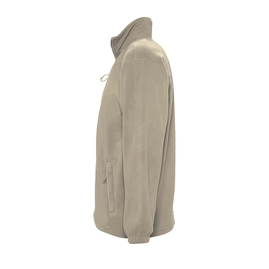 SOLS Herren Outdoor Fleece Jacke North (Seil) - Image 3