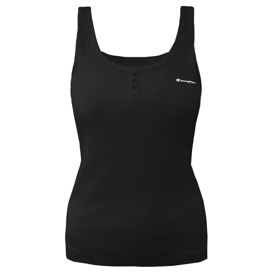 Champion Heritage Fit Damen-Tanktop in Schwarz - Image 1