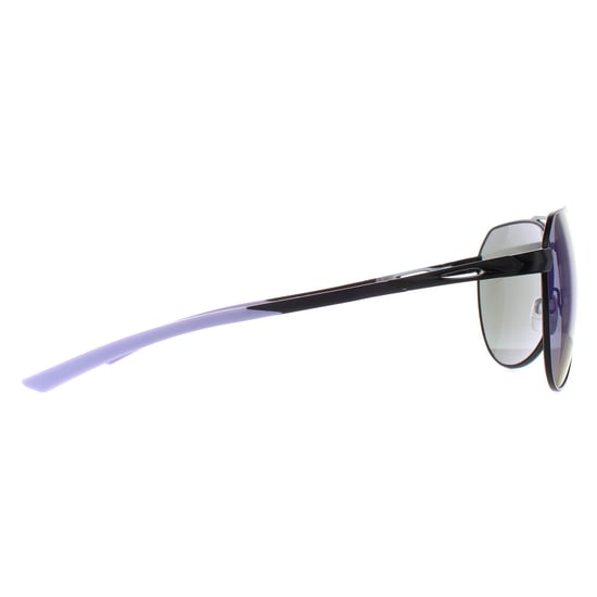 Nike Aviator Unisex Satin Black Blue Ultraviolet Club Nine M DQ0924