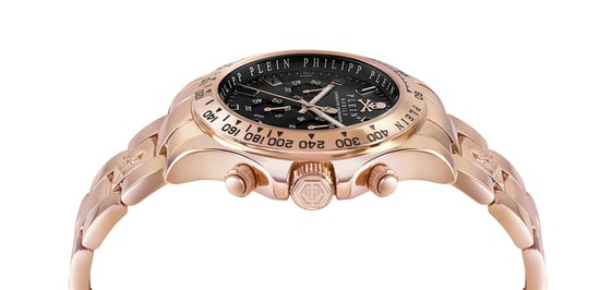 Die Philipp Plein Herrenuhr, Modell Nobile PWCAA0921, ist das ultimative Must-have für den modebewussten Mann. Diese schicke Armbanduhr kombiniert ein schönes Design mit der Funktionalität eines Chronographen, perfekt für den markenbewussten Mann, der sow - Image 2