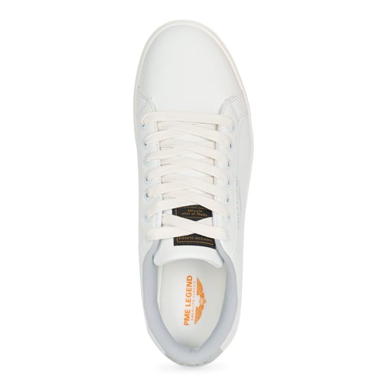 PME Legend Turnschuhe für ihn. Die Turnschuhe sind aus hochwertigem Kunstleder und Textil gefertigt. Der Turnschuh hat eine herausnehmbare EVA-Einlegesohle, die für eine angenehme Dämpfung sorgt.  Marke: PME LegendModellname: AeriusKategorie: Herren-Sneak - Image 3