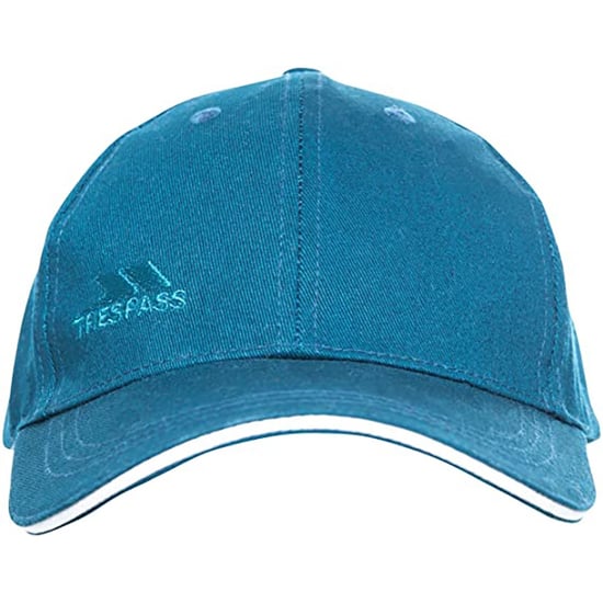 Trespass Unisex Baseballkappe Carrigan (Nachtblau) - Image 3