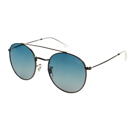 DREAMCATCHER Unisex Runde polarisierte Sonnenbrille UV 400-Schutz - Image 2