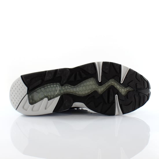Puma X Stampd Trinomic Woven Black Textile Mens Trainers 362744 03