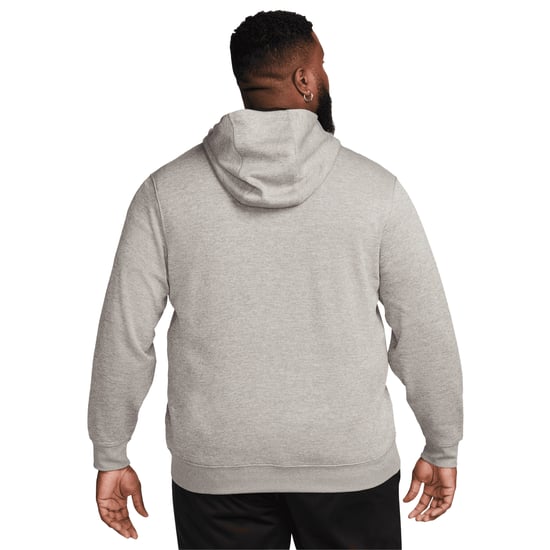 Nike Herren Dri-FIT Golf Hoodie (Weiß/Staub/Gebürstetes Silber) - Image 2