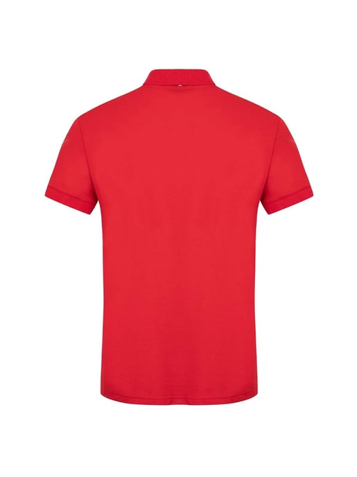 Polo Le Coq Sportif Herren Essential Logo Cocorico - Image 4