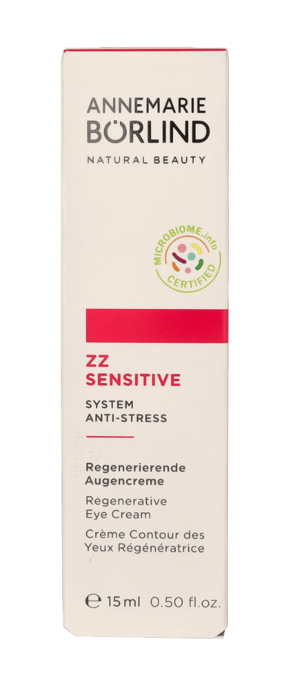 Annemarie Borlind ZZ Sensitive Regenerative Eye Cream. - Image 2